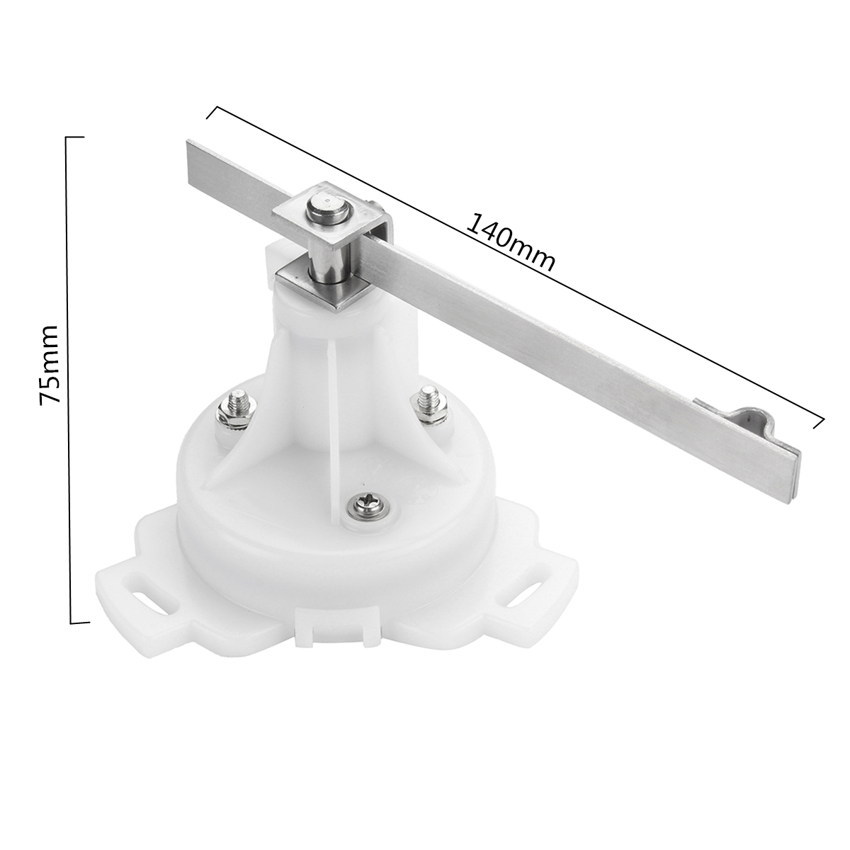 KUS-12V24V-Stainless-Steel-Rudder-Angle-Indicator-Gauge-Sensor-For-Marine-Boat-1645589