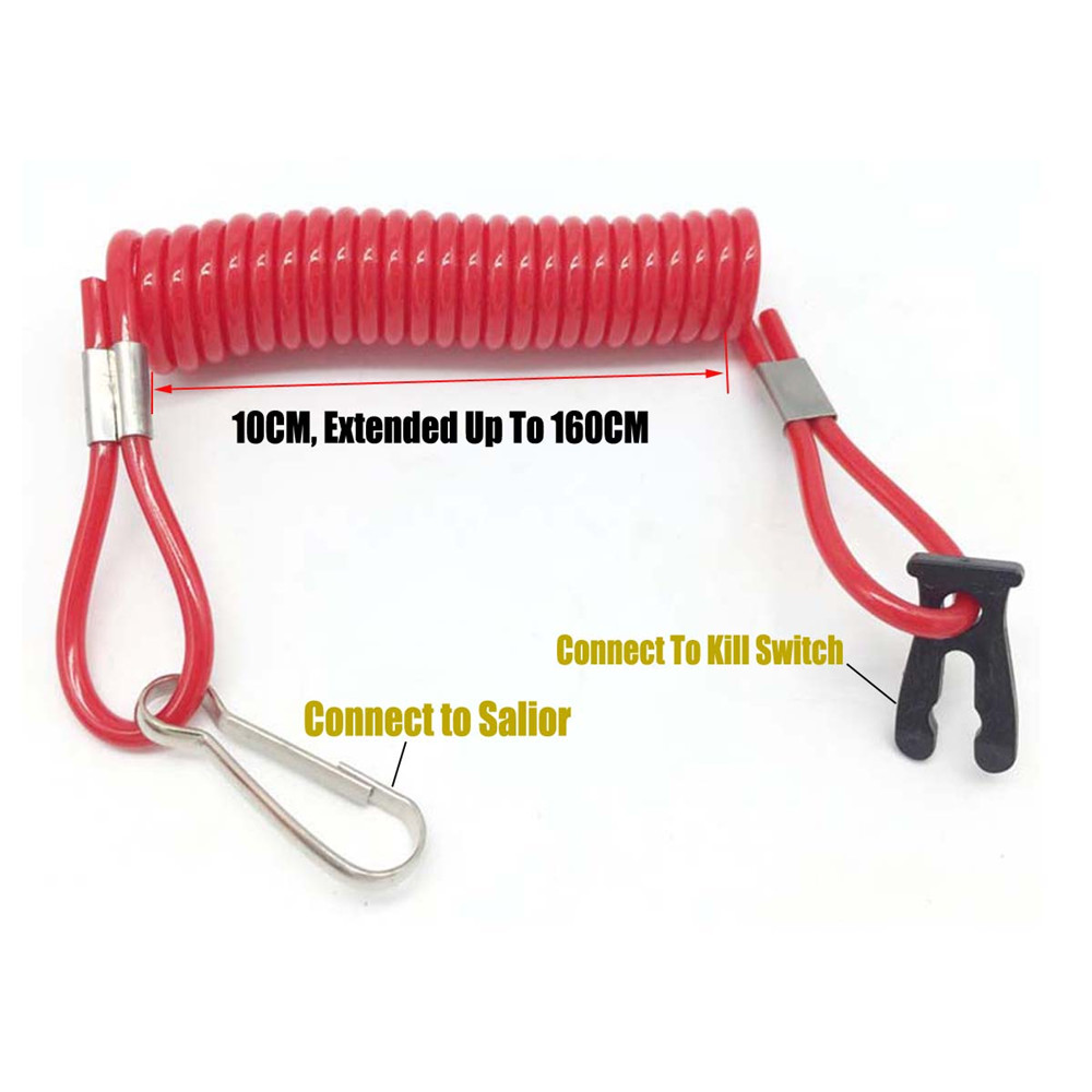 Marine-Boat-Kill-Stop-Switch-Tether-Red-Cord-Lanyard-For-Suzuki-Outboard-Engine-Motorboat-1375039