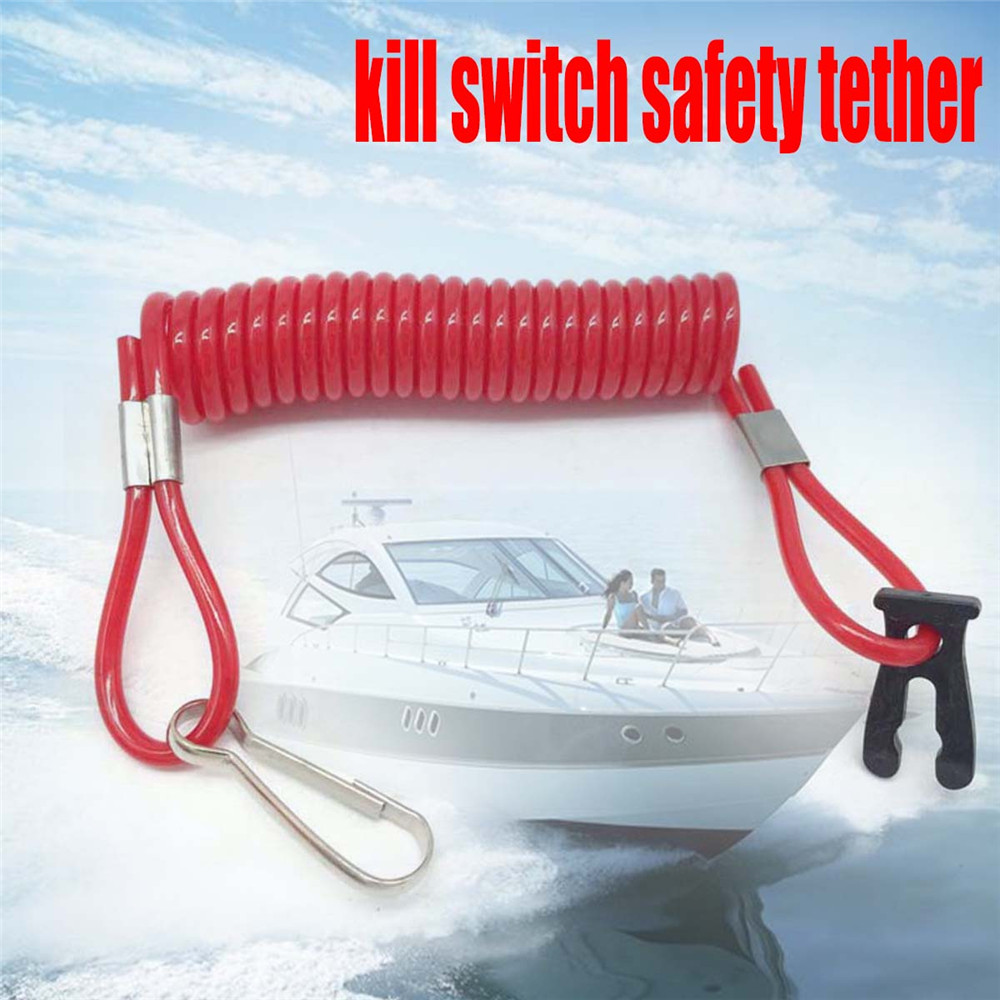 Marine-Boat-Kill-Stop-Switch-Tether-Red-Cord-Lanyard-For-Suzuki-Outboard-Engine-Motorboat-1375039