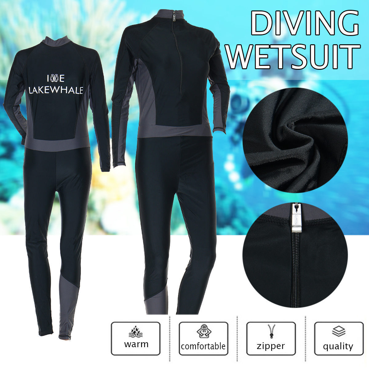 Men-Diving-Set-Anti-UV-Jellyfish-Quick-drying-Full-Length-Wetsuit-Scuba-Suit-Swimming-Surfing-1634263