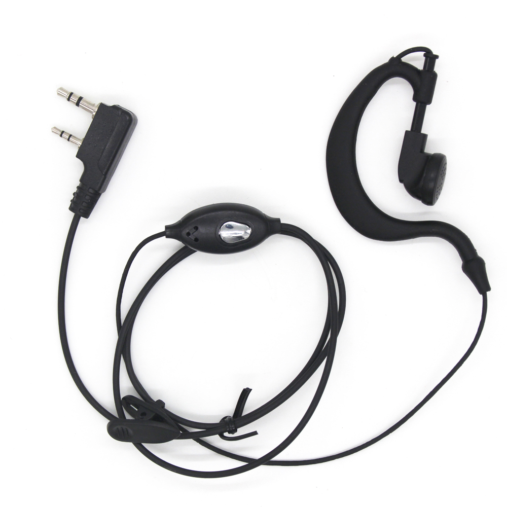 PTT-Mic-Headphone-Walkie-Talkie-Earpiece-Headset-For-Baofeng-UV-5R-UV-5RE-UV-6R-BF-888S-Ksun-For-Ken-1809854