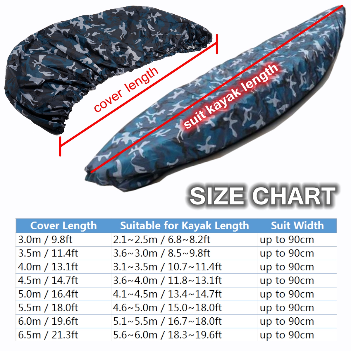 Professional-Universal-Kayak-Canoe-Boat-Waterproof-Camouflage-UV-Resistant-Dust-Storage-Cover-Shield-1545135