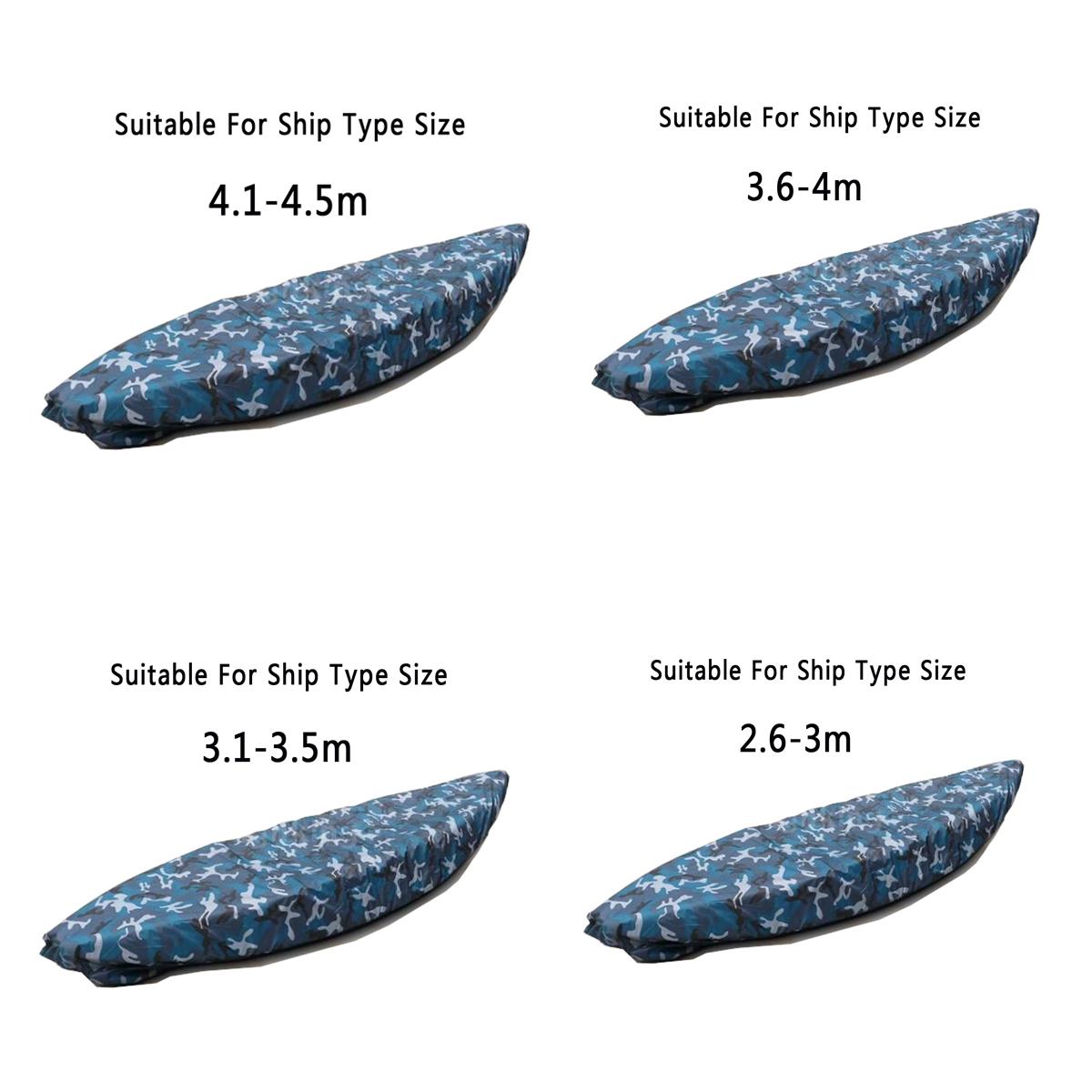 Professional-Universal-Kayak-Canoe-Boat-Waterproof-Camouflage-UV-Resistant-Dust-Storage-Cover-Shield-1545135