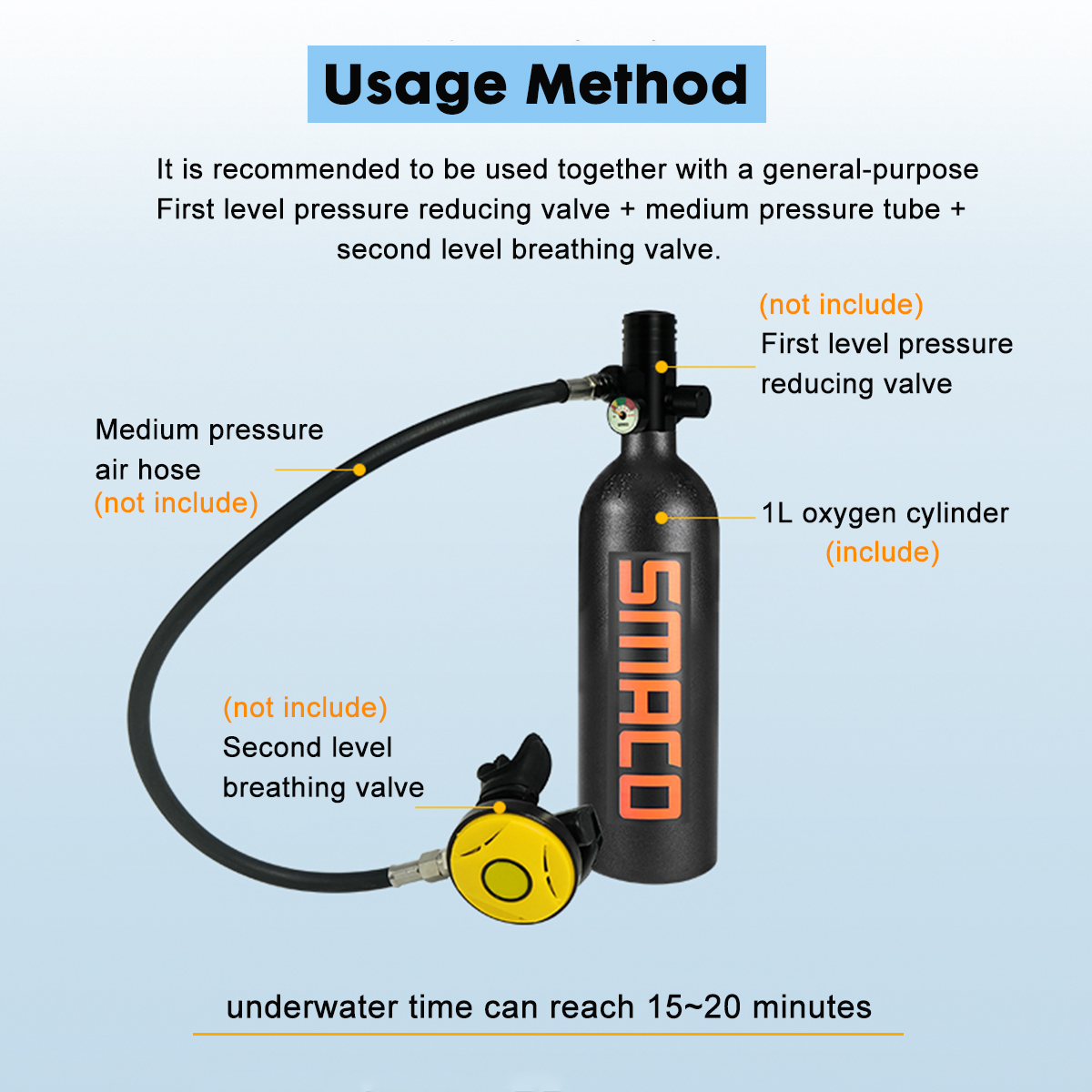 SMACO-1L-Air-Tank-Scuba-Cylinder-Underwater-Breath-Oxygen-Tank-Diving-Equipment-1560228
