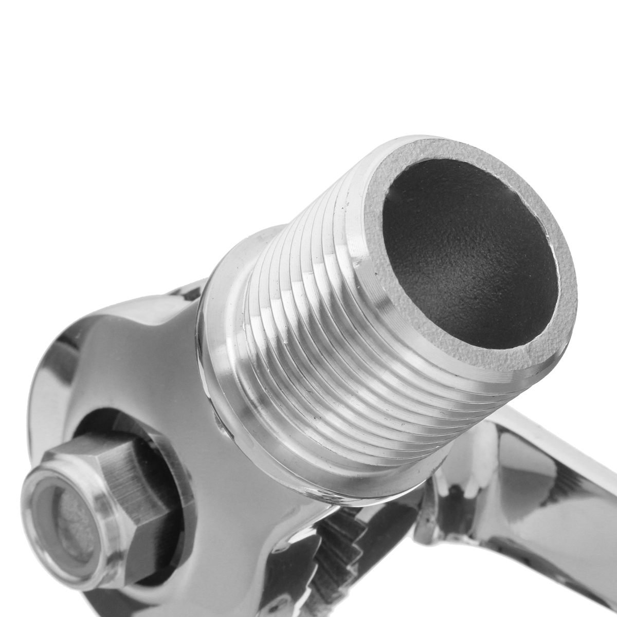 Stainless-Steel-316-Marine-VHF-Antenna-Dual-Axis-Base-Adjustable-For-Boats-Mount-1247155