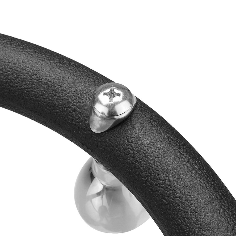 Stainless-Steel-5-Spoke-Foam-Grip-Knob-Steering-Wheel-Destroyer-For-Marine-Boat-1451770