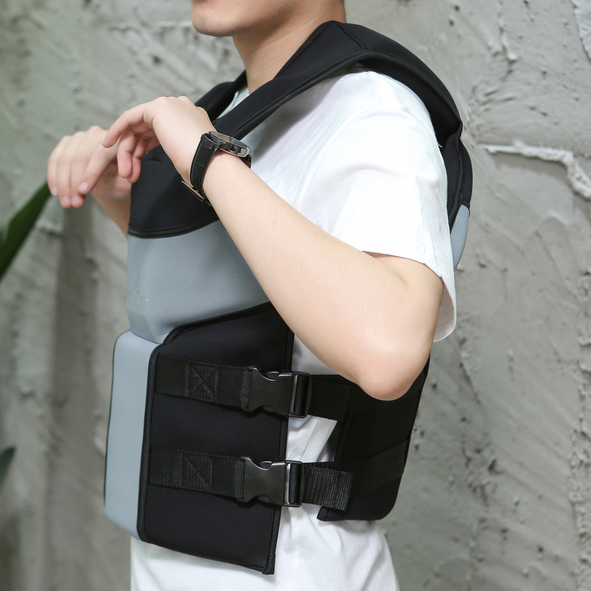 Swimming-Buoyancy-Aid-Life-Jacket-Vest-Adult-Kids-Boating-XSSMLXL2XL3XL-1525953