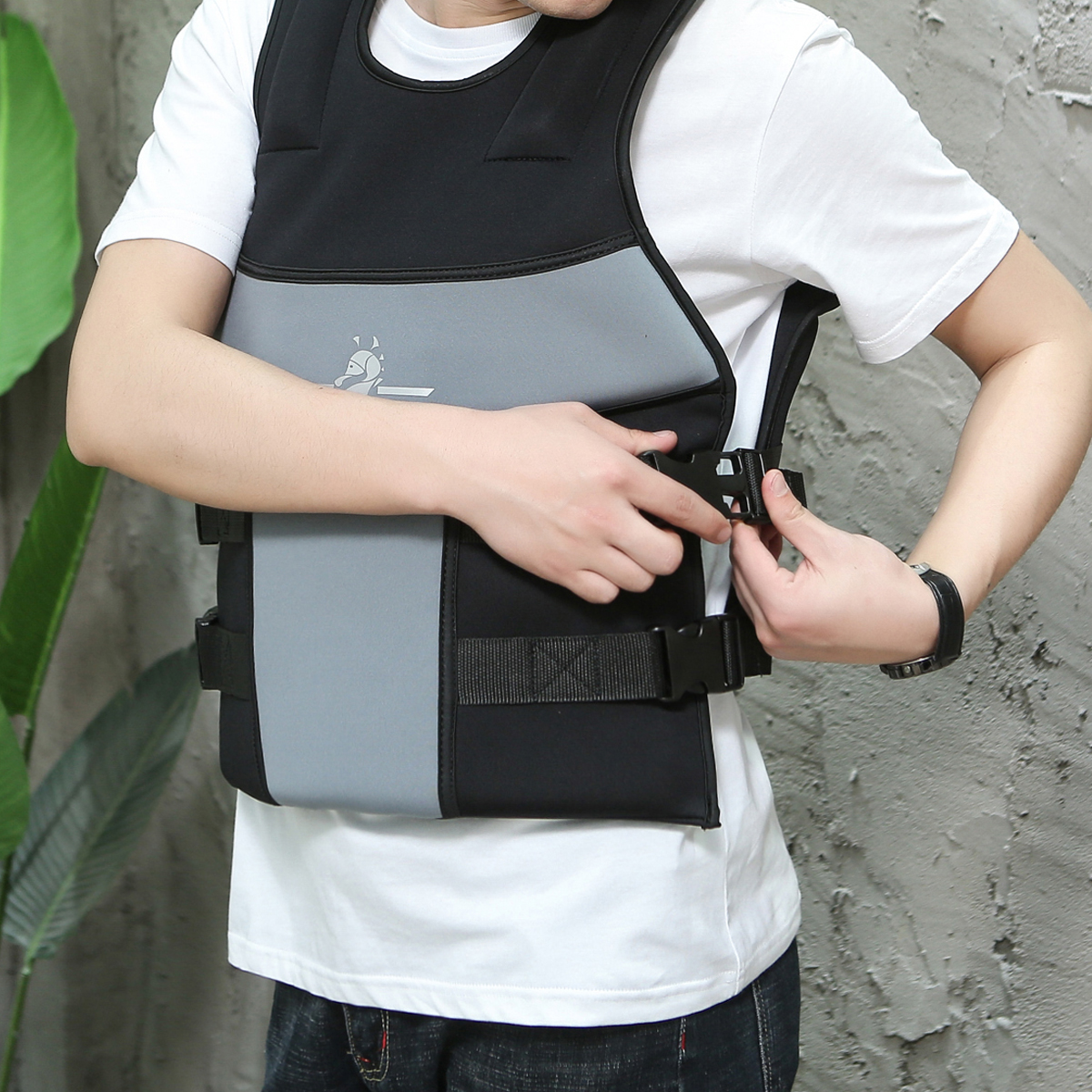 Swimming-Buoyancy-Aid-Life-Jacket-Vest-Adult-Kids-Boating-XSSMLXL2XL3XL-1525953