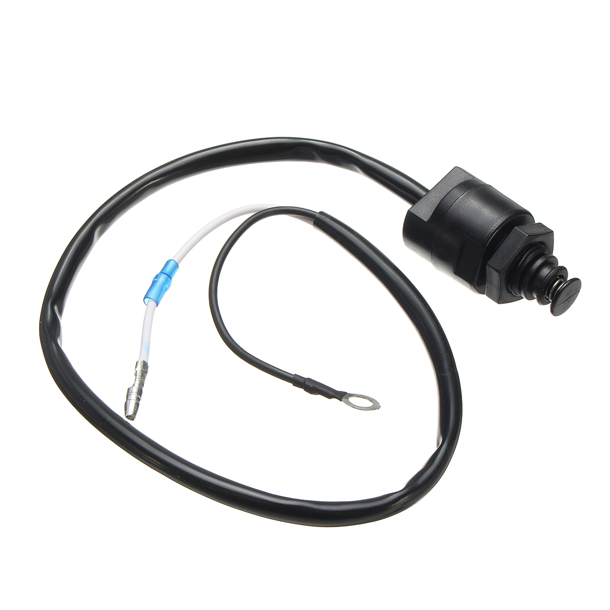 Universal-Outboard-Motor-Emergency-Kill-Stop-Switch--Safety-Tether-For-Yamaha-1194232