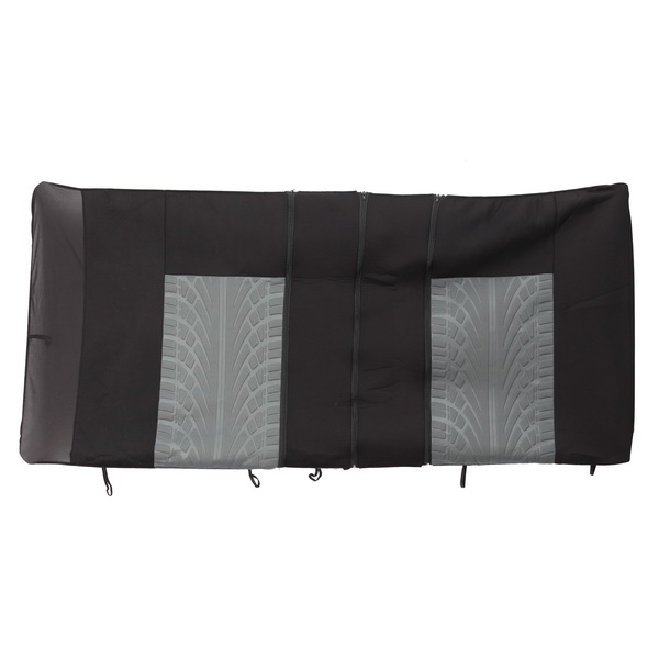 Universal-Seat-Covers-Bench-Protector-Cushion-Tyre-Track-Embossed-1639295