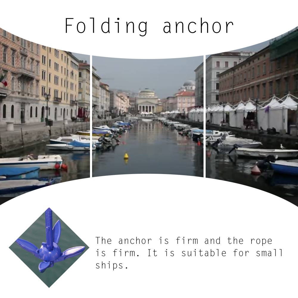 Rowing-Boats-Folding-Anchor-4-Tines-Compact-Anchor-Buoy-Kit-Marine-Rope-for-Canoes-Kayaks-Sailboat-F-1688295