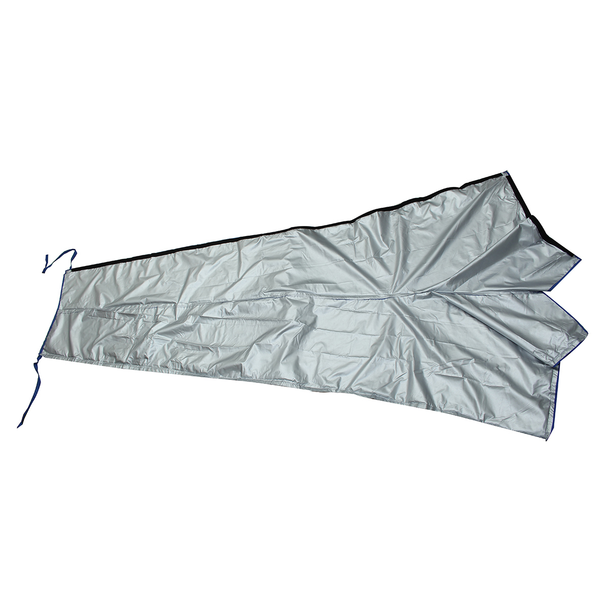 10-11ft-35m-420D-Sail-Cover-Mainsail-Maine-Boom-Cover-Waterproof-Fabric-Blue-1794684