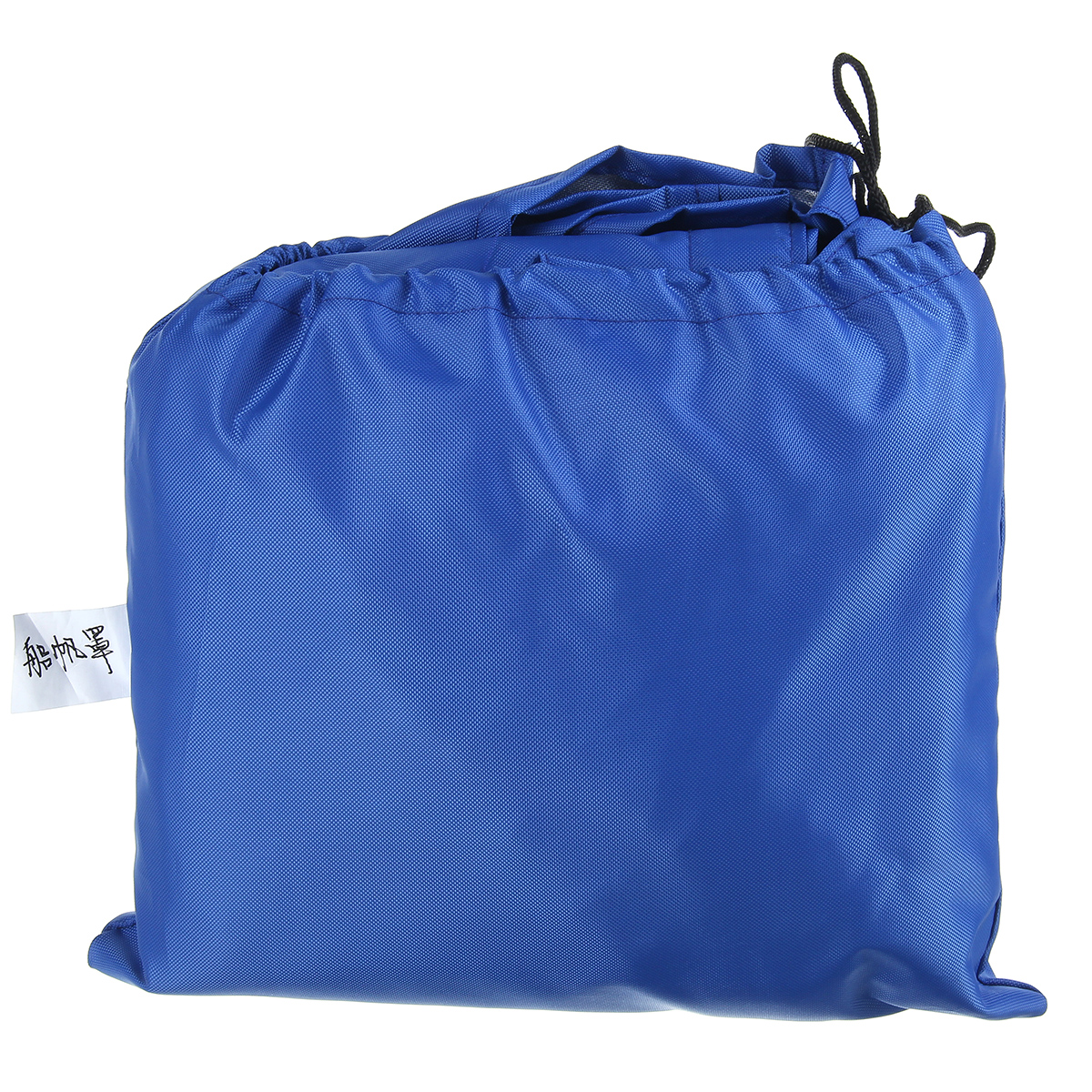 10-11ft-35m-420D-Sail-Cover-Mainsail-Maine-Boom-Cover-Waterproof-Fabric-Blue-1794684