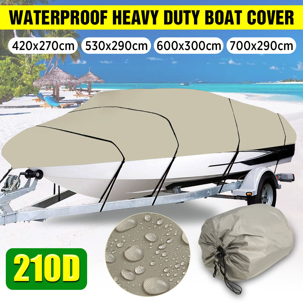11-13ft14-16ft17-19ft20-22ft-210D-Heavy-Duty-Boat-Cover-For-Fish-Ski-Bass-V-Hull-Runabouts-Waterproo-1813690
