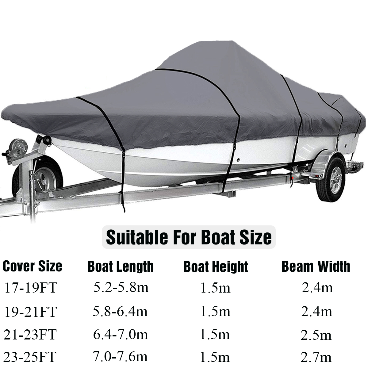 17ft-19ft19ft-21ft21ft-23ft23ft-25ft-210D-Boat-Cover-Waterproof-Dustproof-Heavy-Duty-Marine-1596635