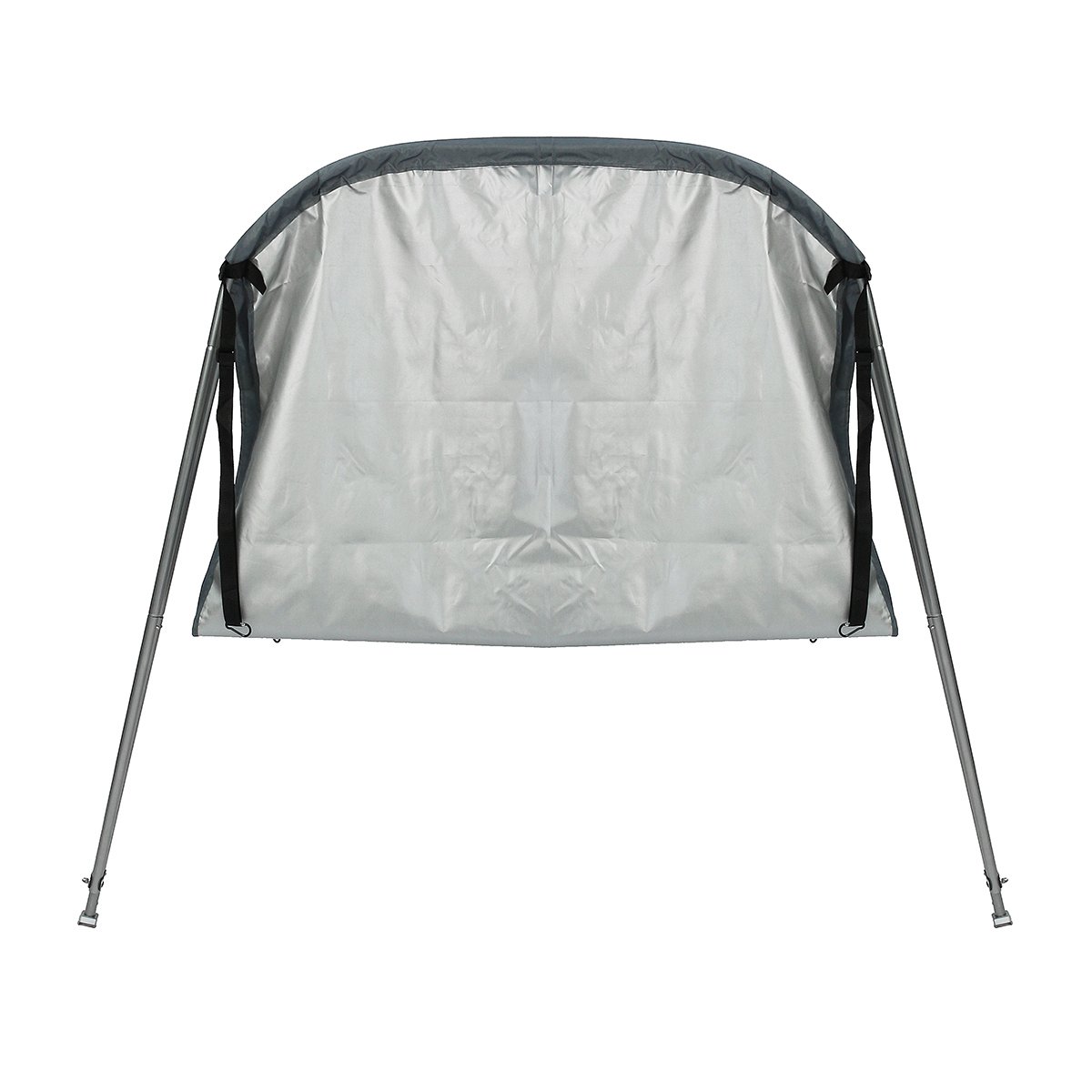 2-Bow-Anti-UV-472quot-H-45quot---63-W-Boat-Top-Cover-Canopy-Shade-Metal-Tube-1505722