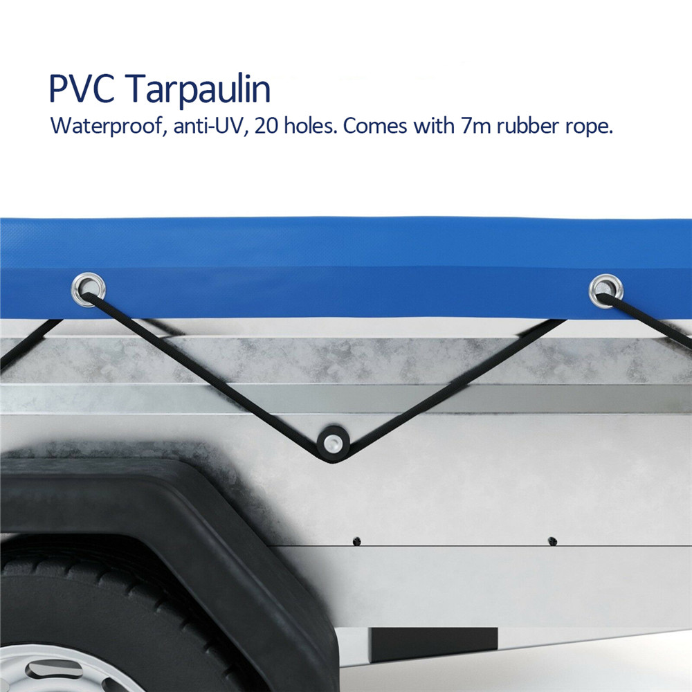 2075-x-114-x-10-cm-Heavy-Duty-Tarpaulin-Waterproof-Ground-Tent-Trailer-Marine-Boat-Cover-1468909