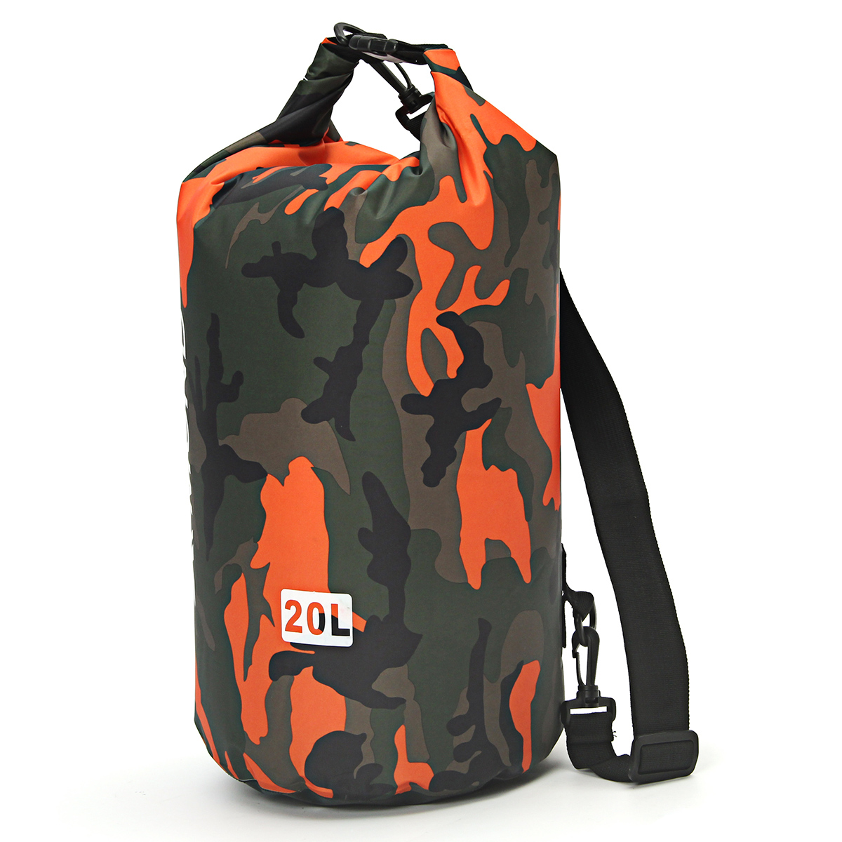 20L-Waterproof-Bag-Swimming-Rafting-Snorkeling-Storage-Dry-Bag-with-Adjustable-Strap-Hook-1819283