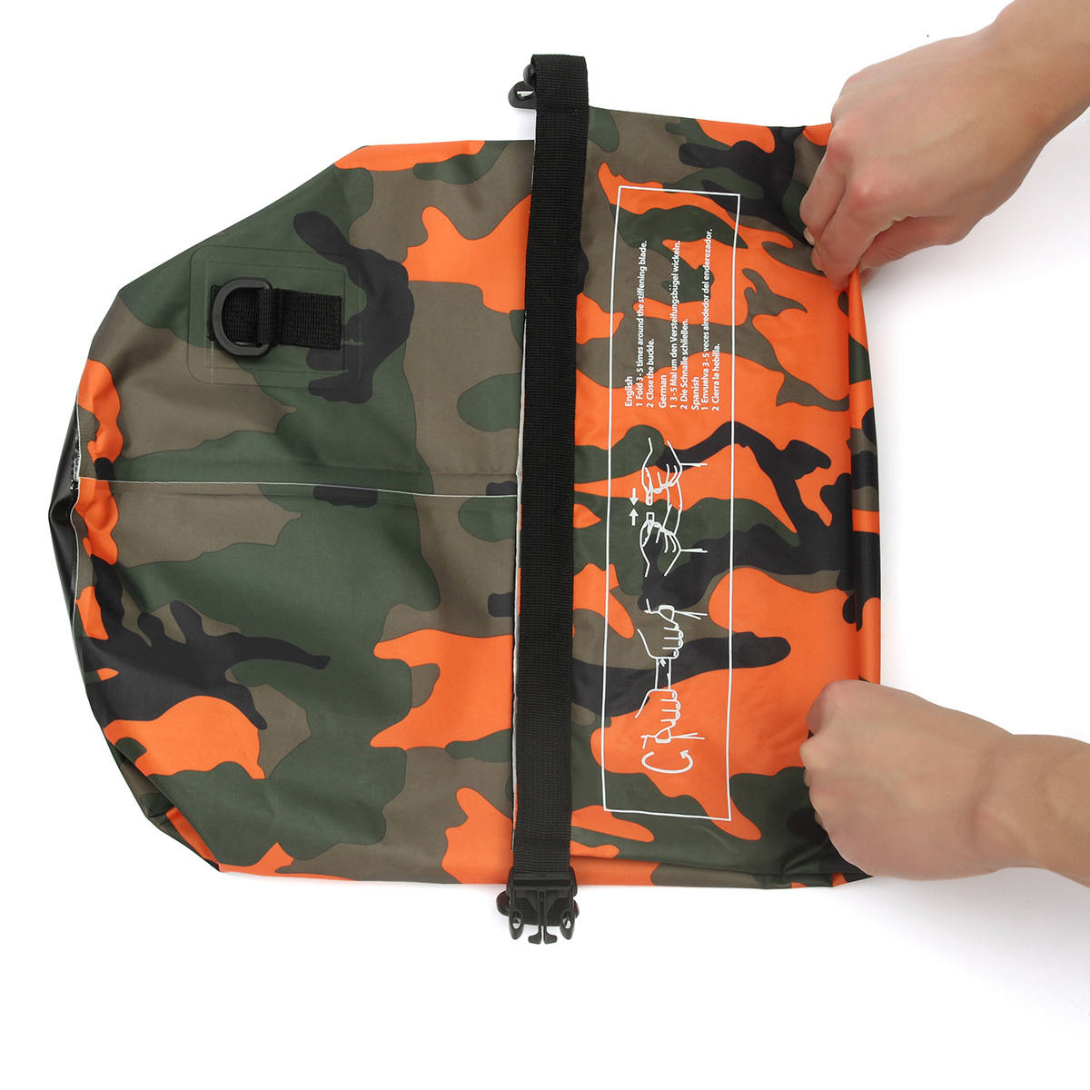 20L-Waterproof-Bag-Swimming-Rafting-Snorkeling-Storage-Dry-Bag-with-Adjustable-Strap-Hook-1819283