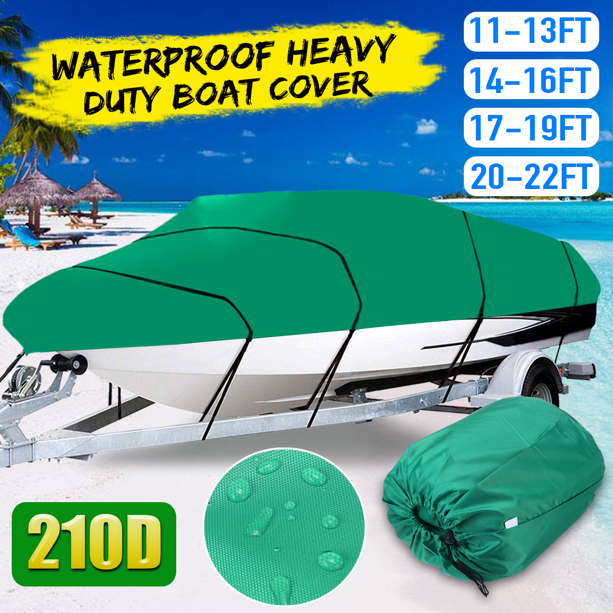 210D-11-22FT-Heavy-Duty-Boat-Cover-Dustproof-Waterproof-Trailerable-Fishing-Ski-Bass-V-Hull-Runabout-1687622