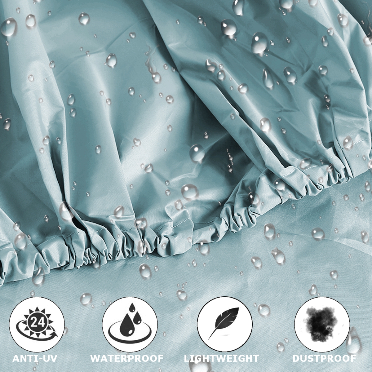 210D-35M45M51M-Boat-Kayak-Cover-Canoe-Dust-Rain-Waterproof-UV-Resistant-Blue-1698022