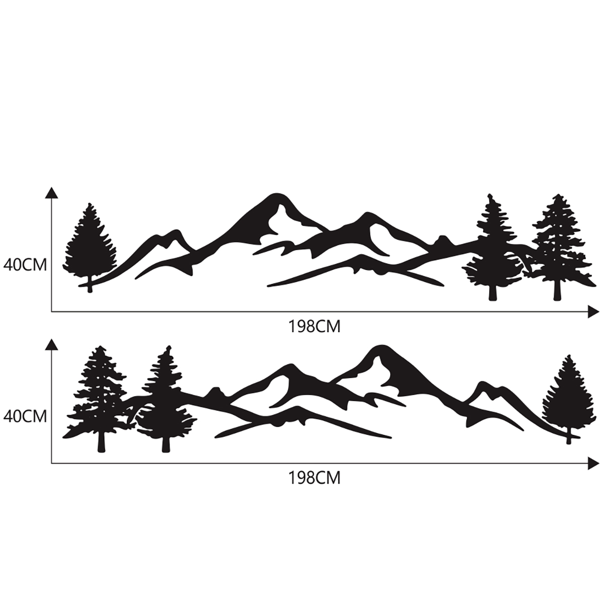 2pcs-Side-Body-Stickers-Decal-Mountain--Tree-For-Camper-Van-Motorhome-Car-Caravan-Boat-1716958