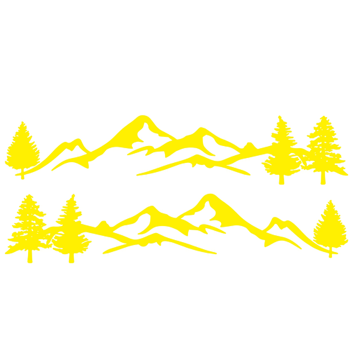 2pcs-Side-Body-Stickers-Decal-Mountain--Tree-For-Camper-Van-Motorhome-Car-Caravan-Boat-1716958
