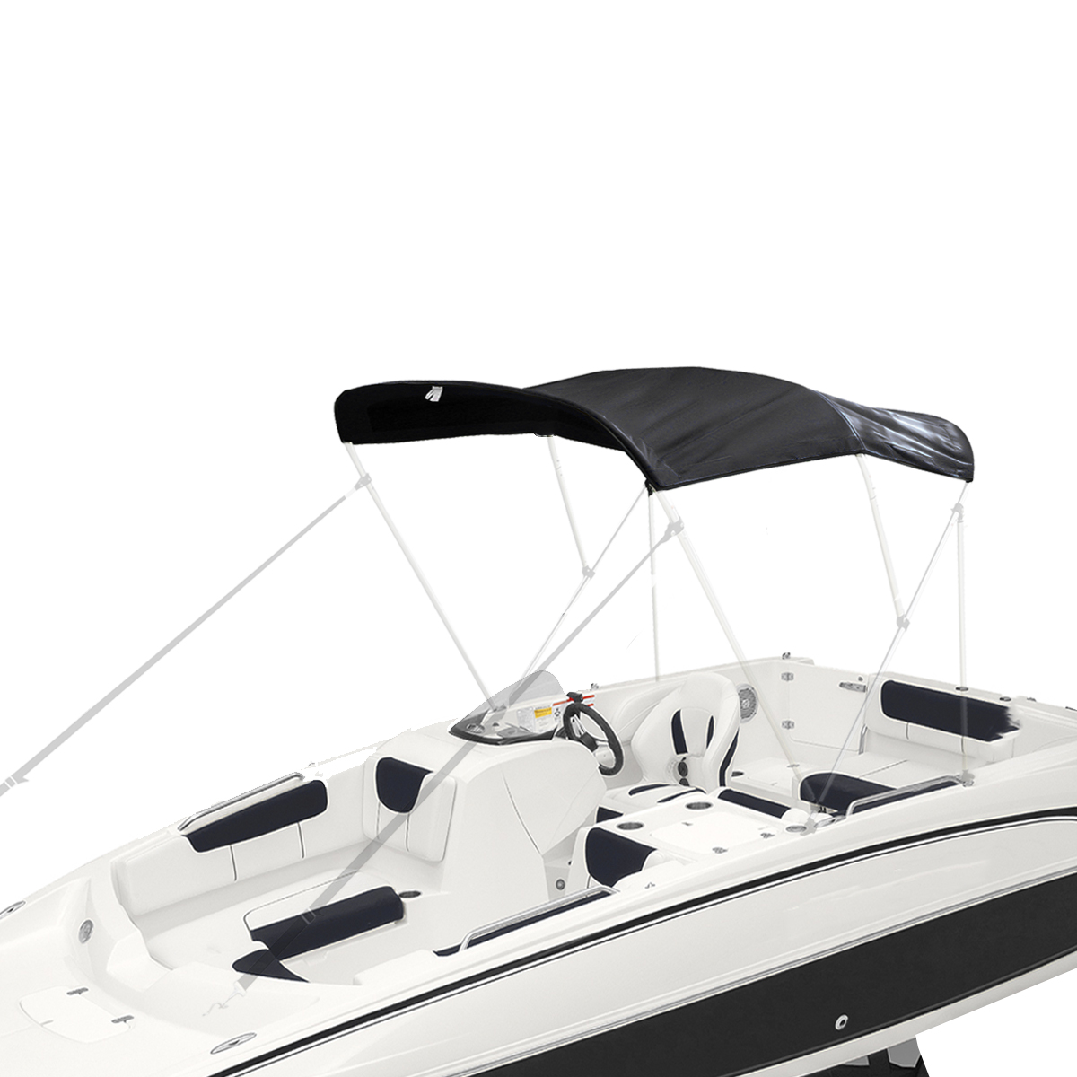 600D-3-Bow-Bimini-Top-Replacement-Canvas-Cover-with-Boot-without-Frame-Black-1807432