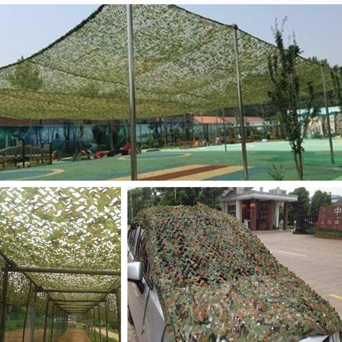 Camo-Net-Camouflage-Hunting-Shooting-Hide-Sun-Protective-Outdoor-Jungle-Motorcycle-Car-Boat-Cover-1726395