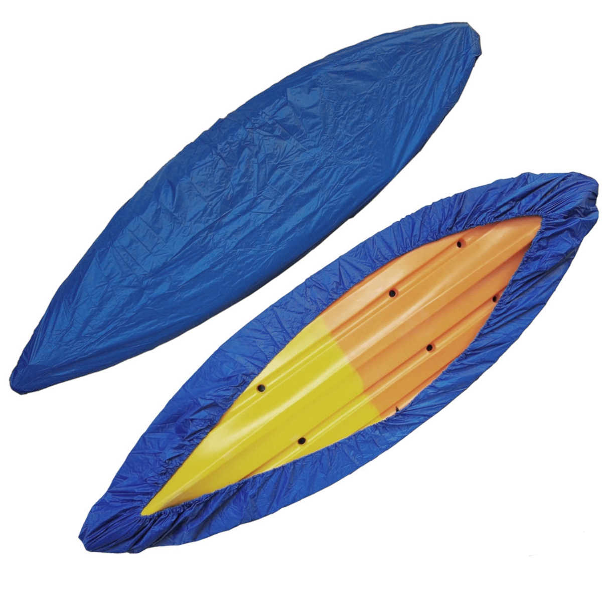 Durable-Kayak-Cover-Canoe-Boat-Dust-Waterproof-Shield-UV-Resistant-Multisize-1702517