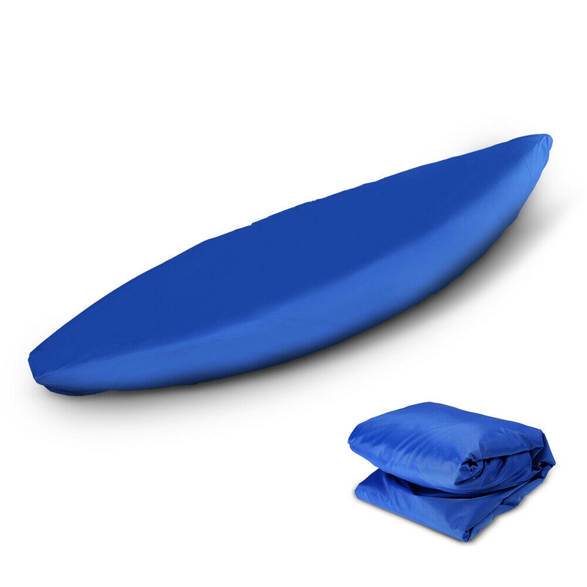 Durable-Kayak-Cover-Canoe-Boat-Dust-Waterproof-Shield-UV-Resistant-Multisize-1702517