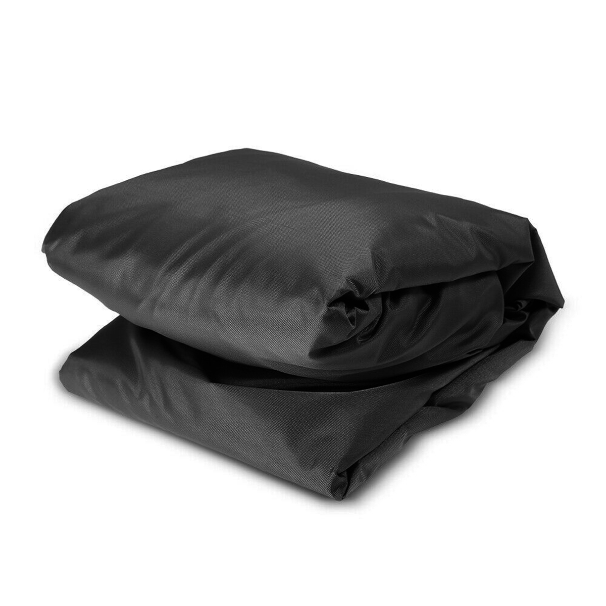 Kayak-Cover-with-Adjustable-Bottom-Straps-UV-Resistant-Dust-Storage-Shield-Black-For-Hydra-Creek-1703206