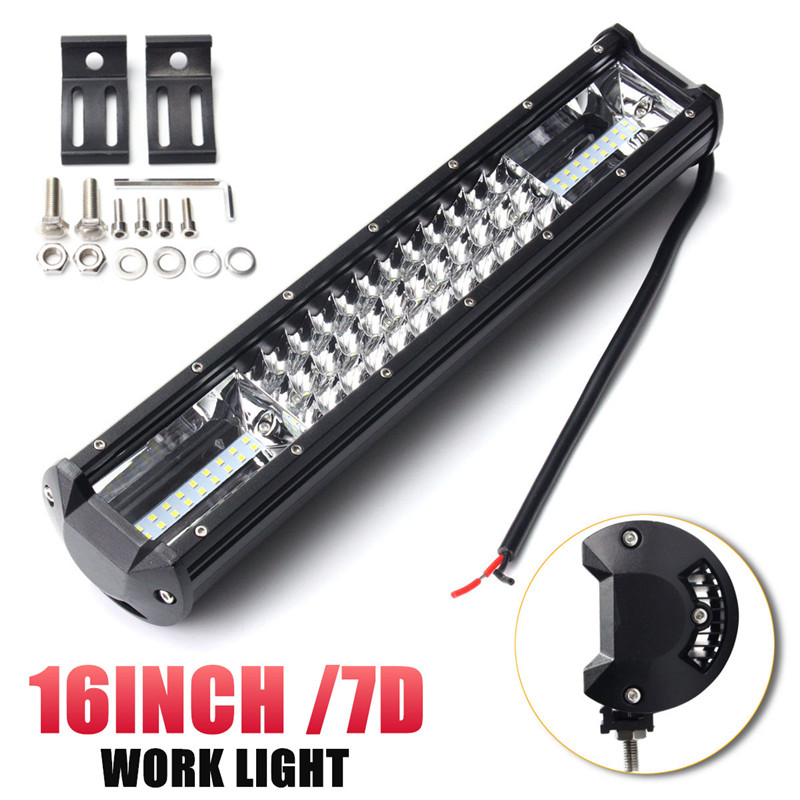 10-30V-16-Inch-432W-Tri-row-7D-72-LED-Work-Light-Bar-Spot-Flood-Driving-Combo-Lamp-For-Offroad-Jeep--1187718