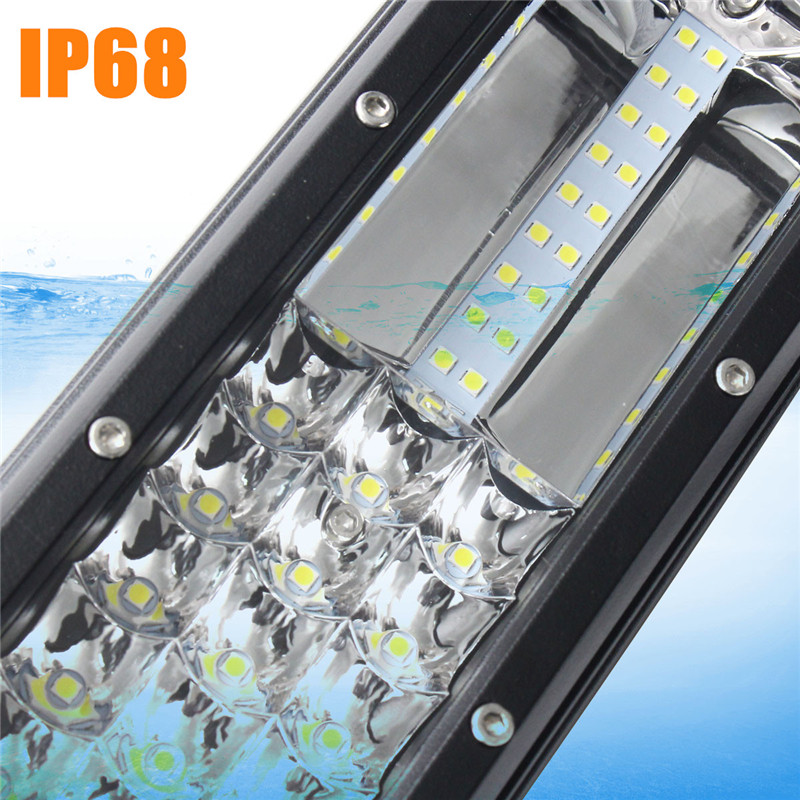 10-30V-16-Inch-432W-Tri-row-7D-72-LED-Work-Light-Bar-Spot-Flood-Driving-Combo-Lamp-For-Offroad-Jeep--1187718