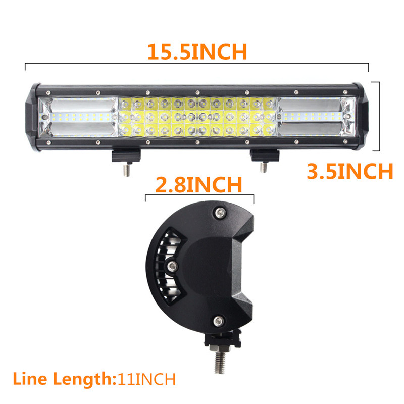 10-30V-16-Inch-432W-Tri-row-7D-72-LED-Work-Light-Bar-Spot-Flood-Driving-Combo-Lamp-For-Offroad-Jeep--1187718