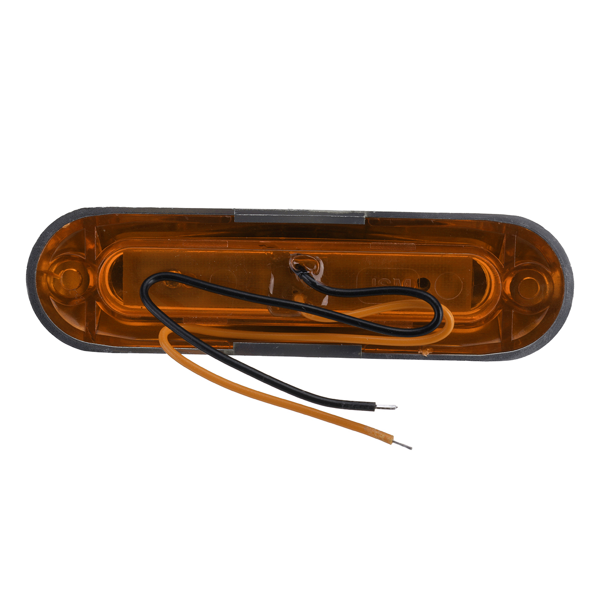 10PCS-12V-24V-6-LED-Side-Marker-Lights-Lamp-Amber-for-Truck-Trailer-Caravan-Lorry-Van-1825287