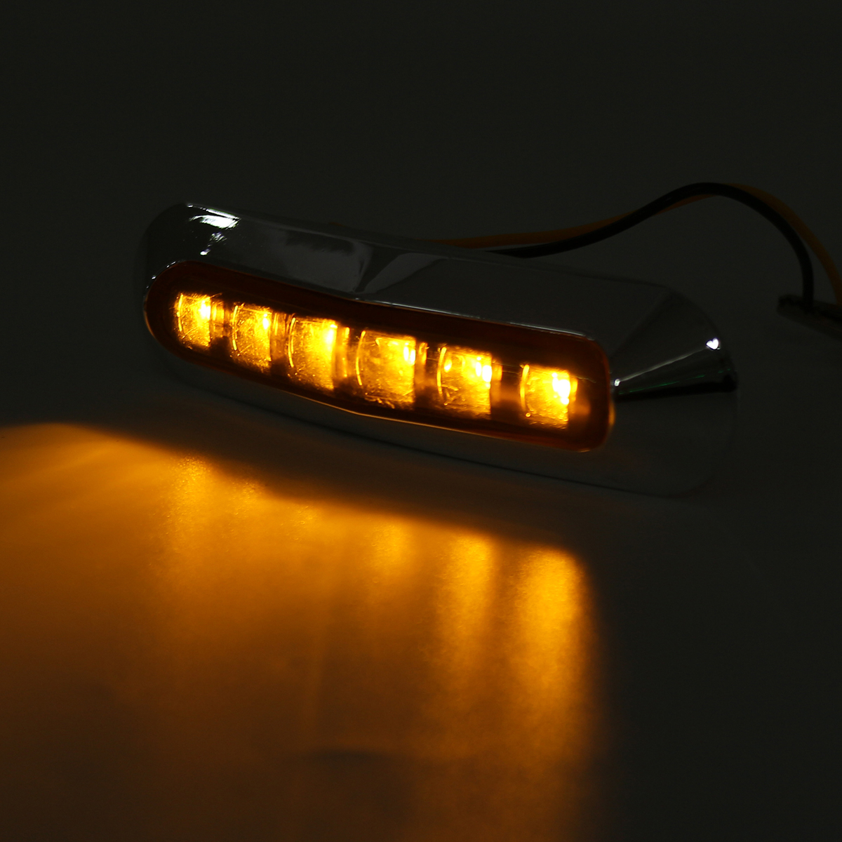 10PCS-12V-24V-6-LED-Side-Marker-Lights-Lamp-Amber-for-Truck-Trailer-Caravan-Lorry-Van-1825287