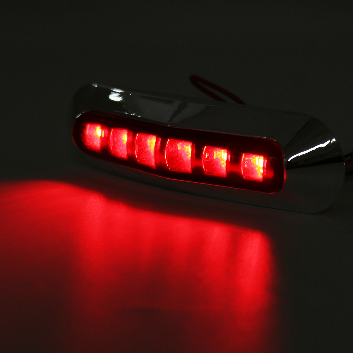 10PCS-12V-24V-6-LED-Side-Marker-Lights-Lamp-Red-for-Truck-Trailer-Caravan-Lorry-Van-1825290