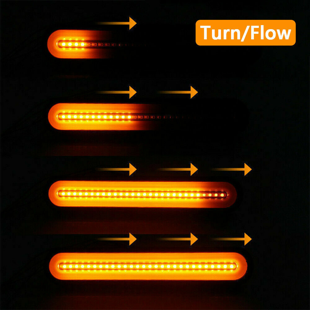 10V-30V-12-24V-Halo-Neon-100-LED-Stop-Flowing-Turn-Signal-Brake-Rear-Tail-Light-Trailer-Truck-Marine-1665380
