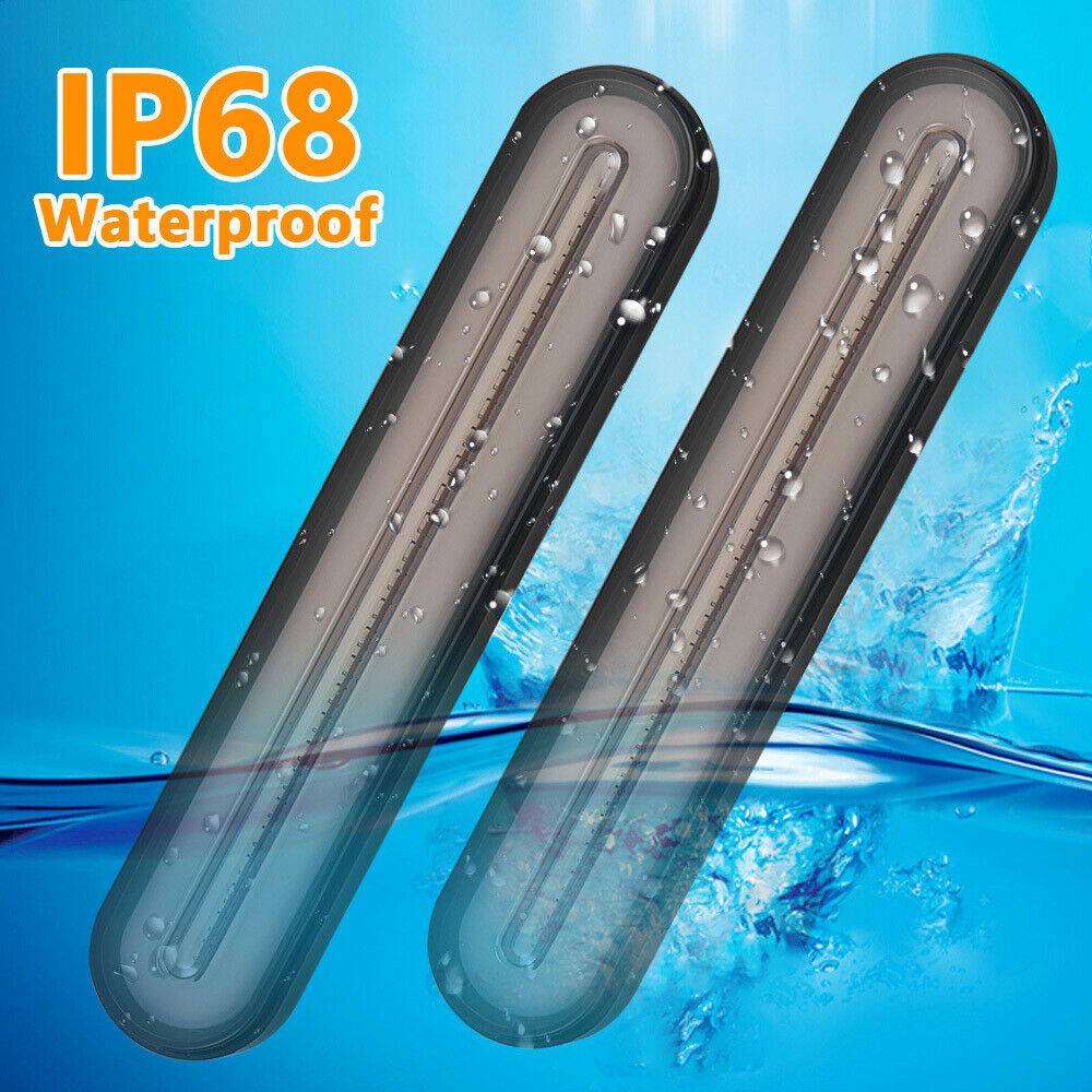 10V-30V-12-24V-Halo-Neon-100-LED-Stop-Flowing-Turn-Signal-Brake-Rear-Tail-Light-Trailer-Truck-Marine-1665380