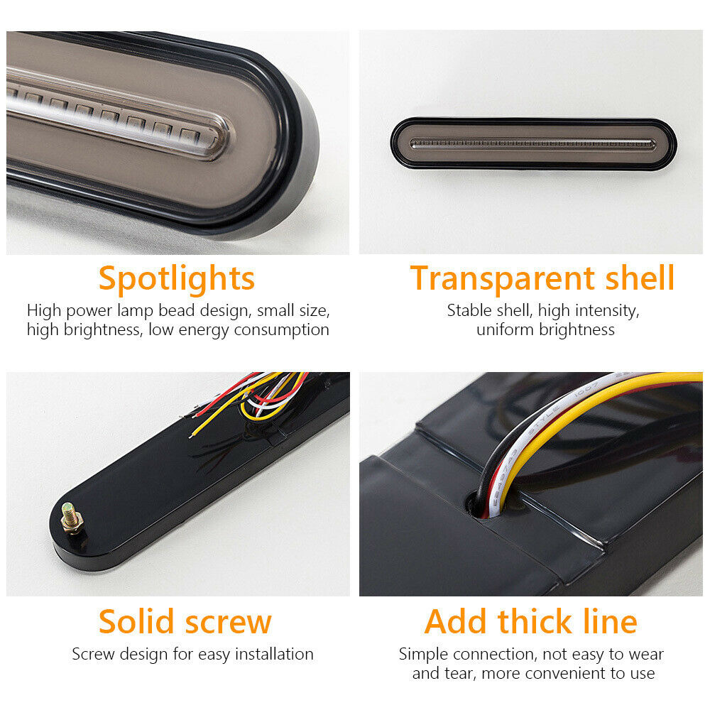 10V-30V-12-24V-Halo-Neon-100-LED-Stop-Flowing-Turn-Signal-Brake-Rear-Tail-Light-Trailer-Truck-Marine-1665380