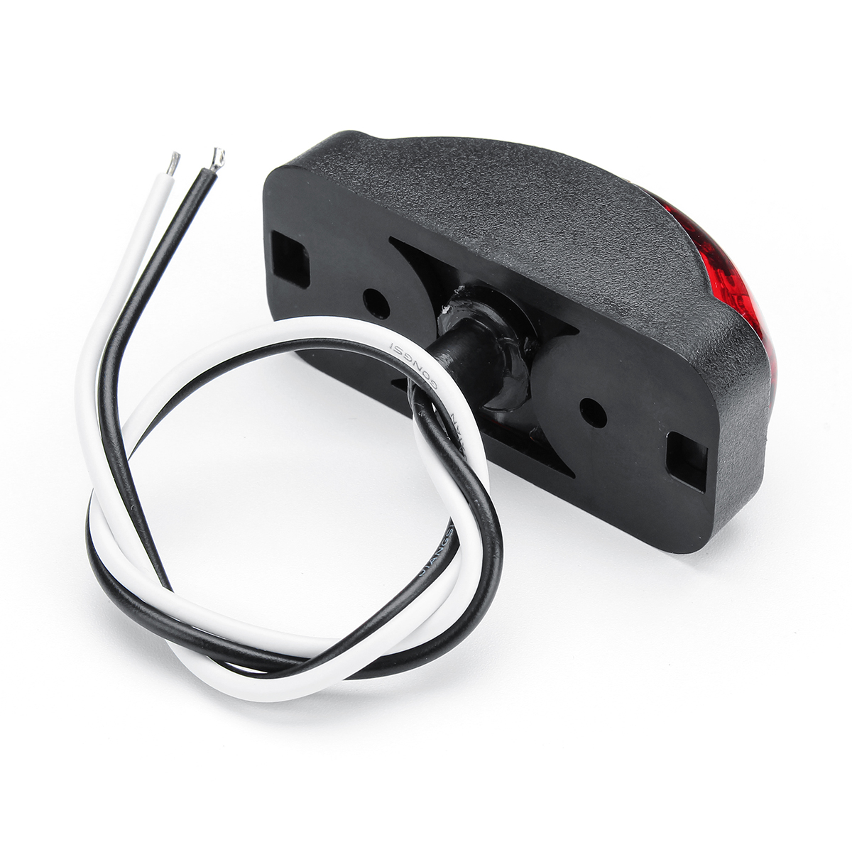 10V-30V-2-SMD-LED-Side-Marker-Light-Red-Amber-E4-Lamp-For-Truck-Trailer-Van-Boat-1758163