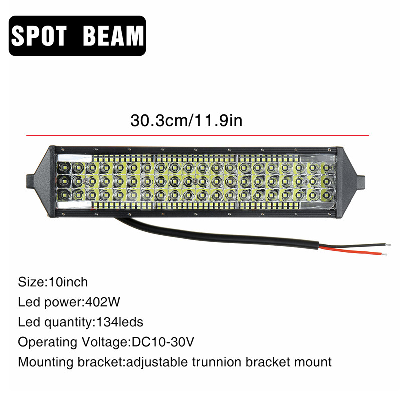 10V-30V-402W-134-LED-10-Inch-Tri-Row-LED-Work-Lights-Bar-Spot-Beam-For-Offroad-Truck-Boat-6000K-Wate-1634609