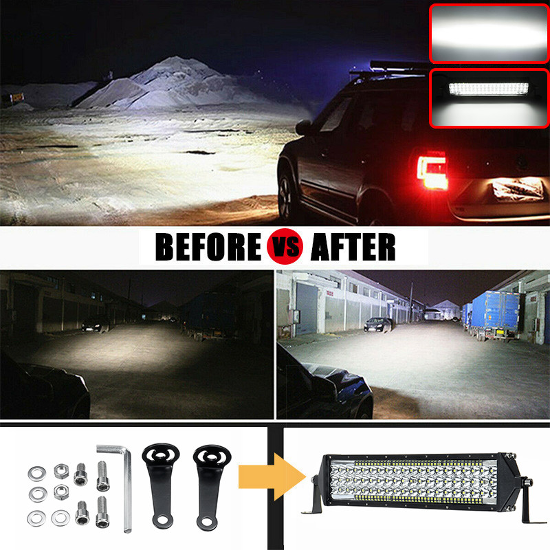 10V-30V-402W-134-LED-10-Inch-Tri-Row-LED-Work-Lights-Bar-Spot-Beam-For-Offroad-Truck-Boat-6000K-Wate-1634609