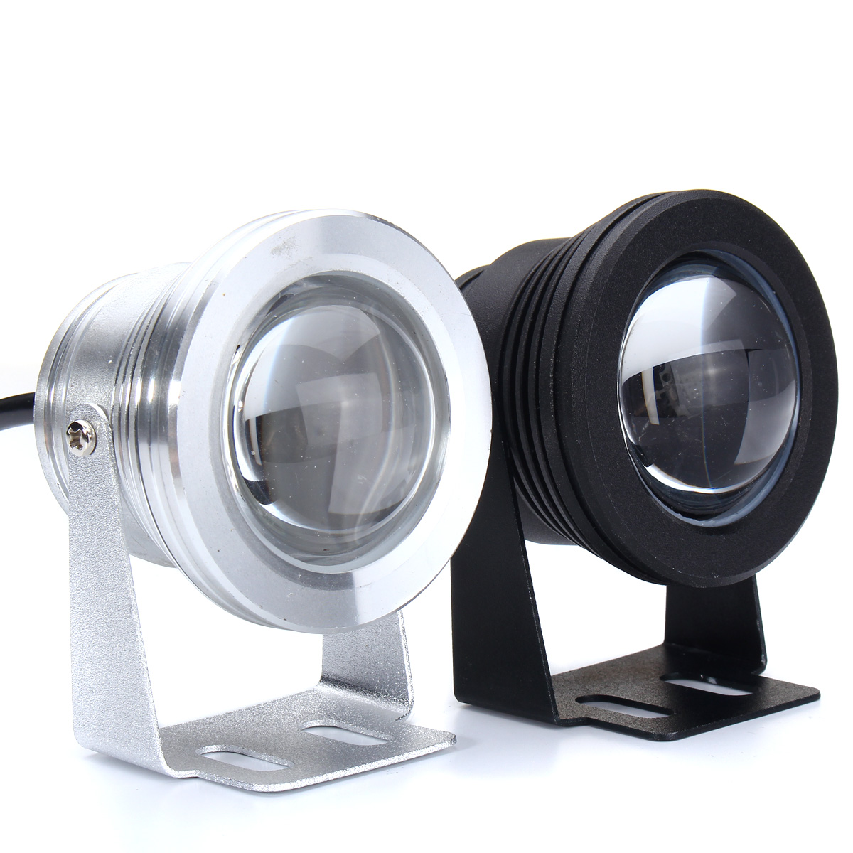 10W-Marine-Yacht-RV-Courtesy-Lamp-Underwater-Light-Blue-LED-Floodlight-IP68-1422278