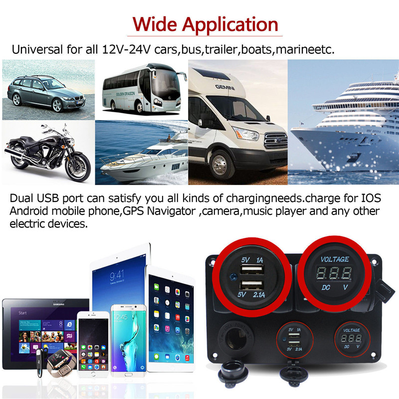 12-24V-6-Gang-LED-Rocker-Switch-Panel-USB-Charger-Voltmeter-Circuit-Breaker-For-Motorcycle-Car-Boat-1281103