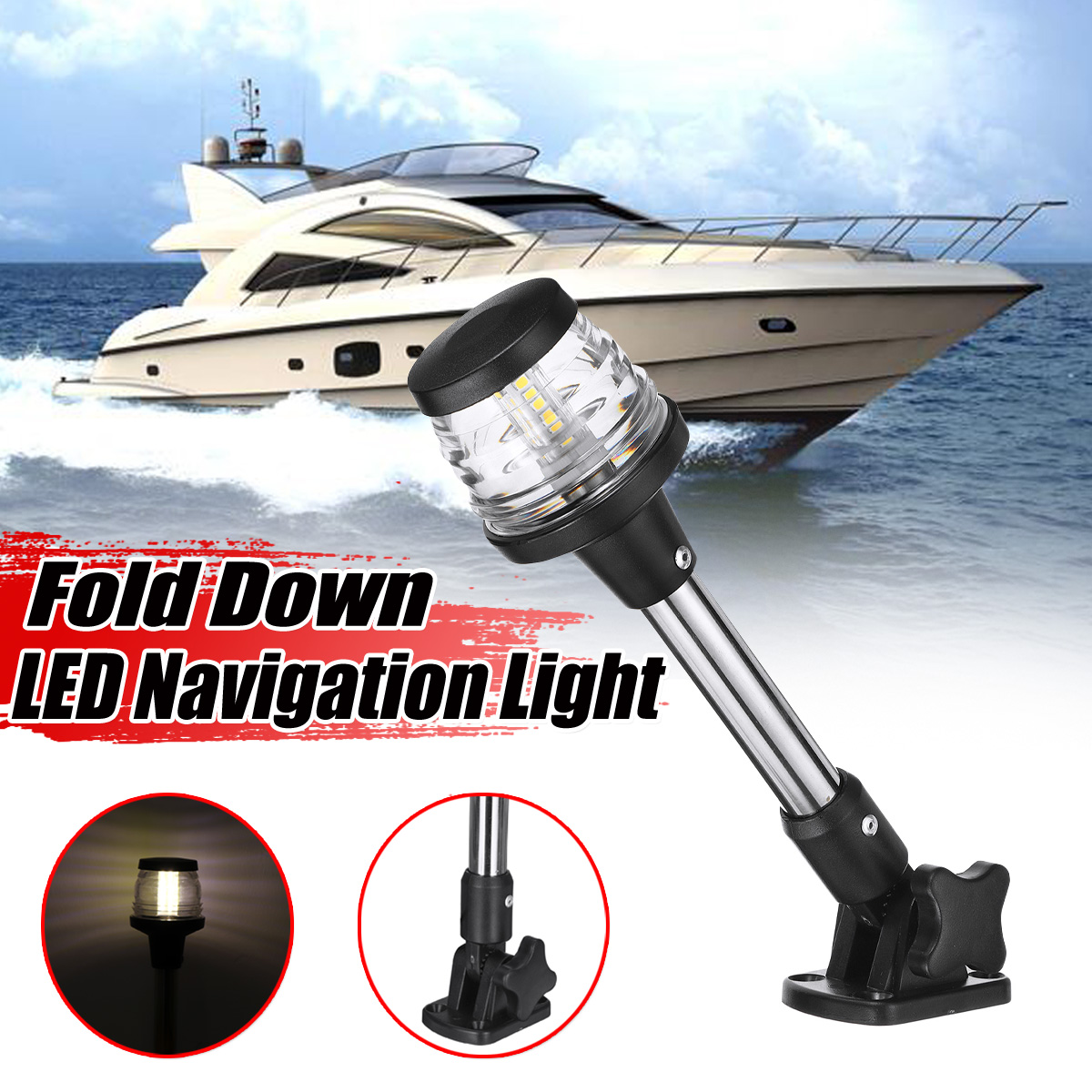 12-24V-Marine-Pontoon-Fold-Down-LED-Navigation-Stern-Anchor-Pole-Lights-For-Boat-1613674