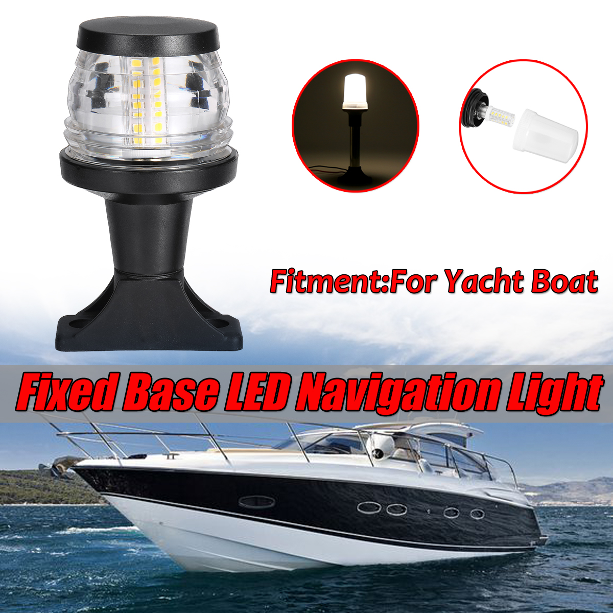 12-24V-Marine-Yacht-Pontoon-LED-Navigation-Stern-Anchor-Pole-Lights-Lamp-For-Boat-1613670