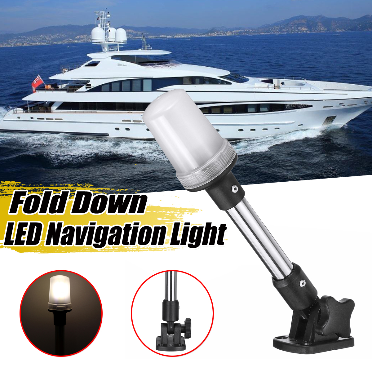 12-24V-Pactrade-Marine-Fold-Down-LED-Navigation-Lights-Stern-Anchor-Light-For-Boat-1611875