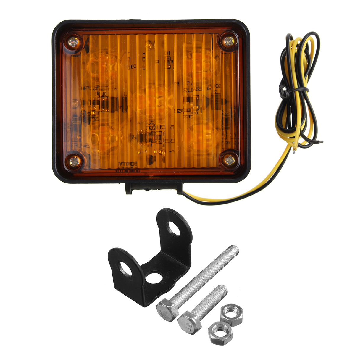 12-24V-Square-LED-Flash-Strobe-Light-Waterproof-Warning-Lamp-For-Car-Truck-Motorcycle-1799365